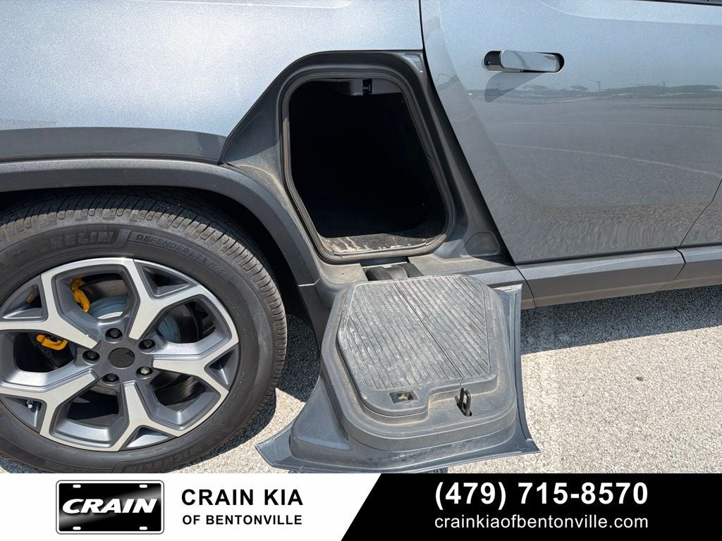 2022 Rivian R1T Adventure - AWD / QUAD MOTOR / LARGE BATTERY / CLEAN CARFAX