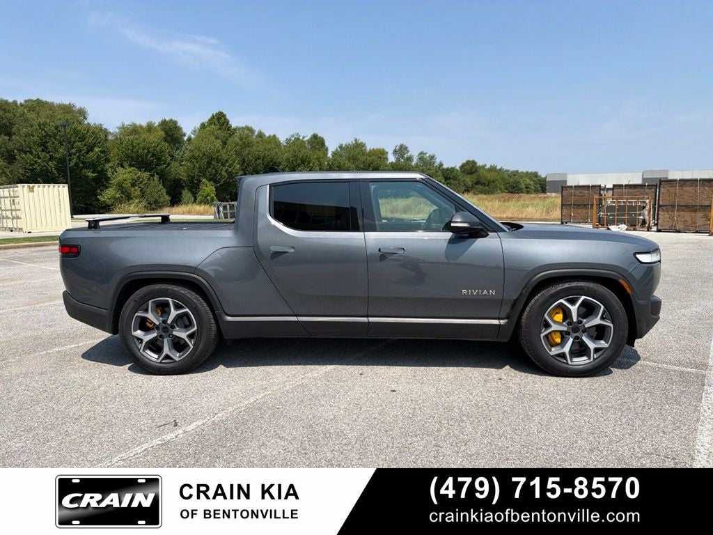2022 Rivian R1T Adventure - AWD / QUAD MOTOR / LARGE BATTERY / CLEAN CARFAX