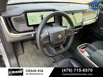 2025 Rivian R1T Adventure Dual Motor Standard Pack - AWD / CLEAN CARFAX / ONE OWNER