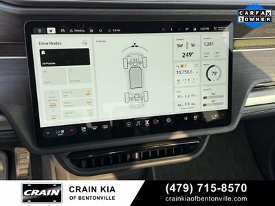 2025 Rivian R1T Adventure Dual Motor Standard Pack - AWD / CLEAN CARFAX / ONE OWNER