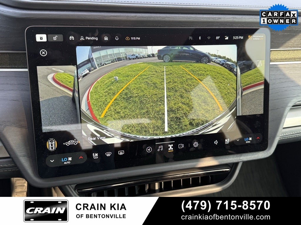 2025 Rivian R1T Adventure Dual Motor Standard Pack - AWD / CLEAN CARFAX / ONE OWNER