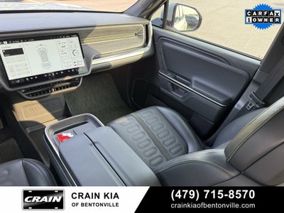 2025 Rivian R1T Adventure Dual Motor Standard Pack - AWD / CLEAN CARFAX / ONE OWNER