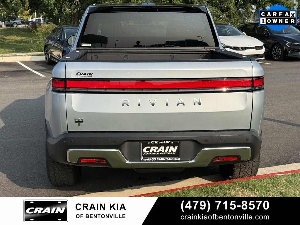 2025 Rivian R1T Adventure Dual Motor Standard Pack - AWD / CLEAN CARFAX / ONE OWNER