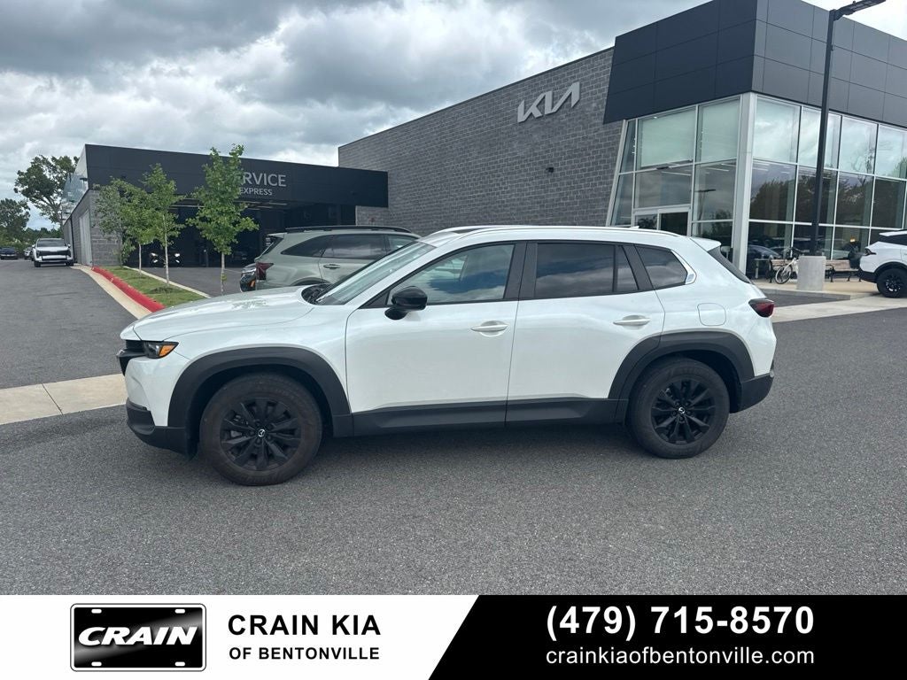 2025 Mazda Mazda CX-50 2.5 S Premium Package - AWD / PANORAMIC SUNROOF
