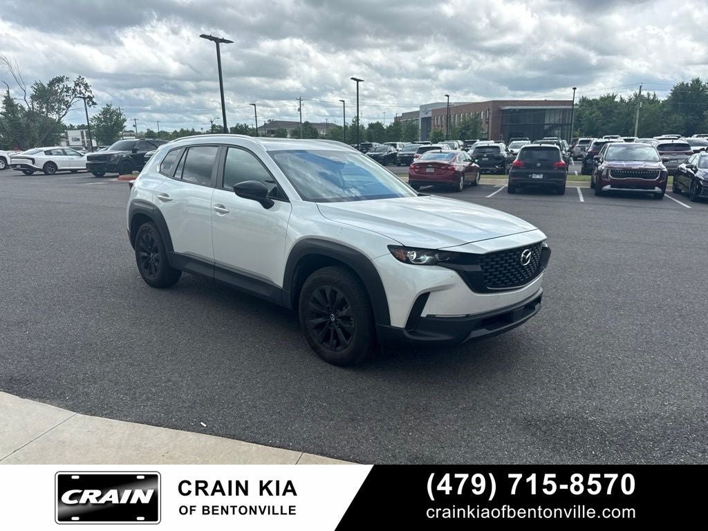 2025 Mazda Mazda CX-50 2.5 S Premium Package - AWD / PANORAMIC SUNROOF