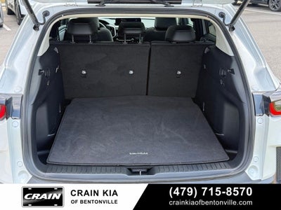 2025 Mazda Mazda CX-50 2.5 S Premium Package - AWD / PANORAMIC SUNROOF
