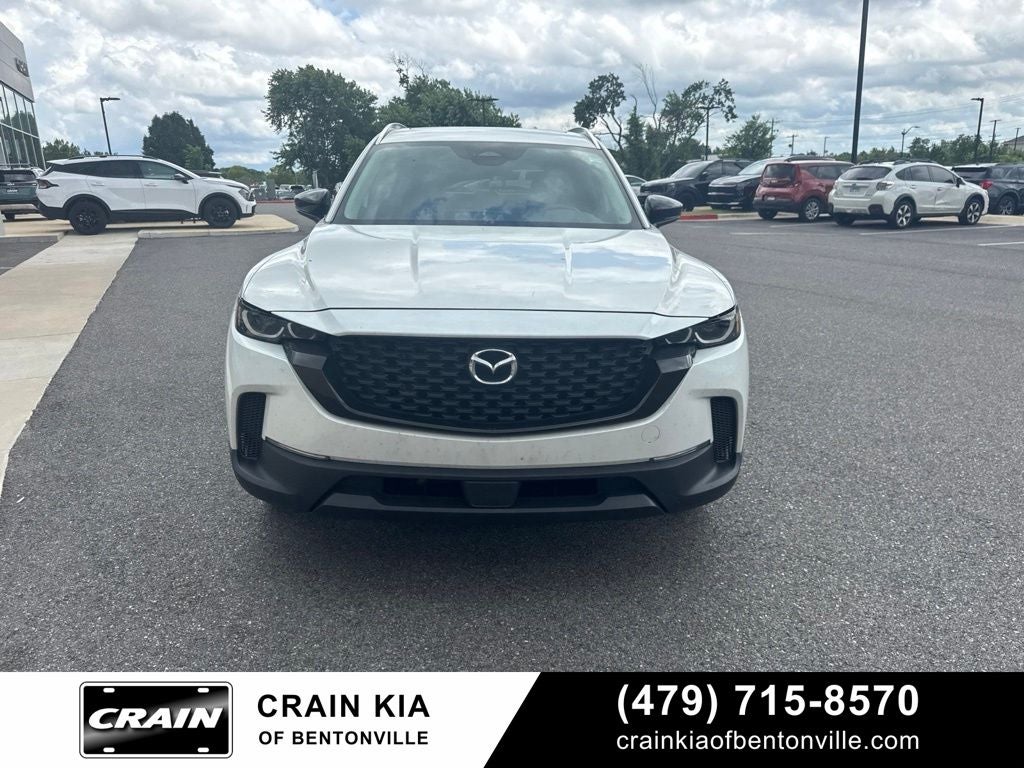 2025 Mazda Mazda CX-50 2.5 S Premium Package - AWD / PANORAMIC SUNROOF
