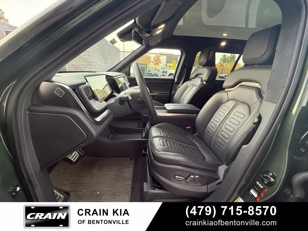 2023 Rivian R1S Adventure Quad Motor Large Pack