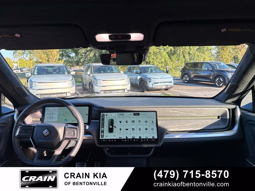 2023 Rivian R1S Adventure Quad Motor Large Pack