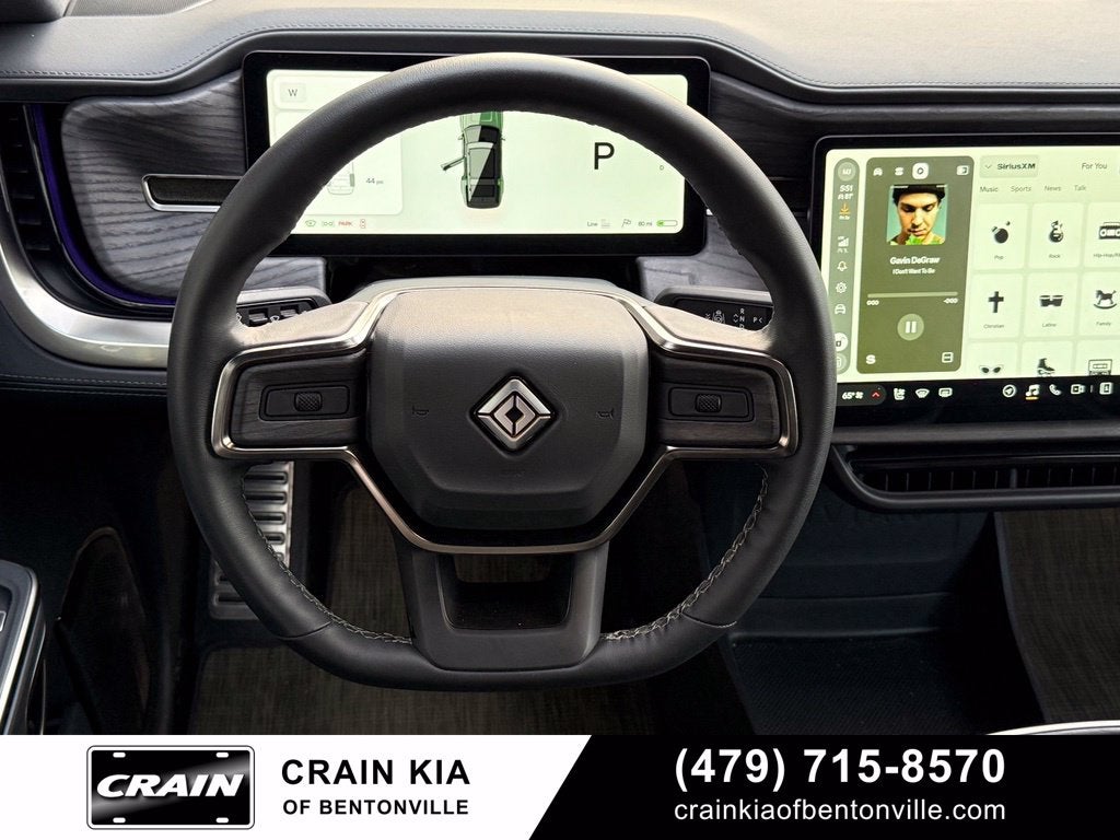 2023 Rivian R1S Adventure Quad Motor Large Pack