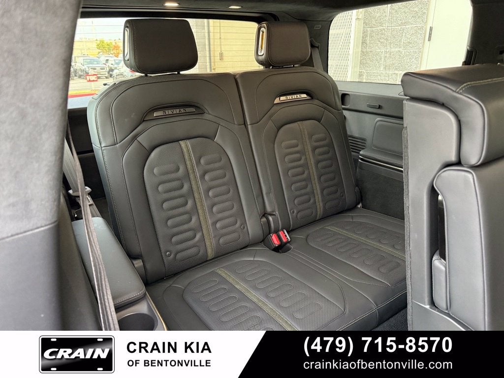 2023 Rivian R1S Adventure Quad Motor Large Pack