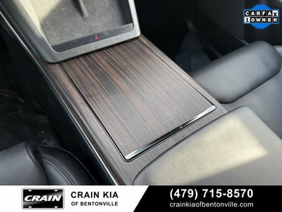 2022 Tesla Model X Base - AWD / CLEAN CARFAX / ONE OWNER