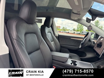 2023 Tesla Model Y Long Range - HW4 / AWD / CLEAN CARFAX / ONE OWNER
