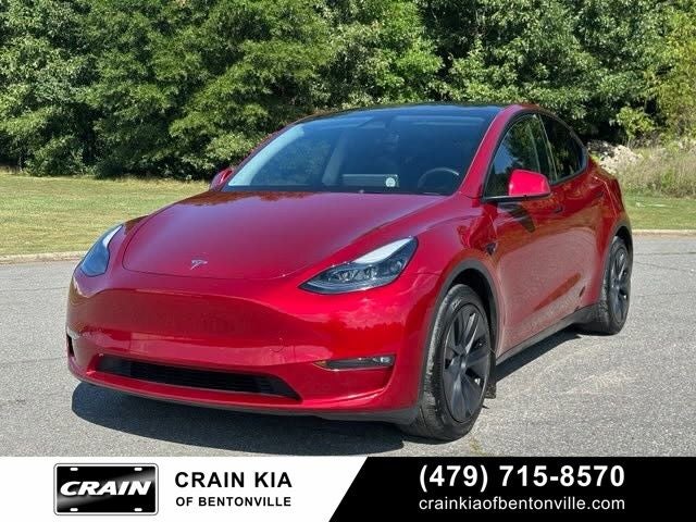 2024 Tesla Model Y Long Range