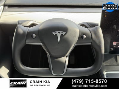 2023 Tesla Model Y Long Range - AWD / 3RD ROW / CLEAN CARFAX / 1 OWNER