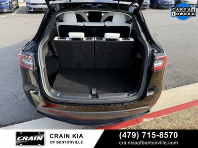 2023 Tesla Model Y Long Range - AWD / 3RD ROW / CLEAN CARFAX / 1 OWNER