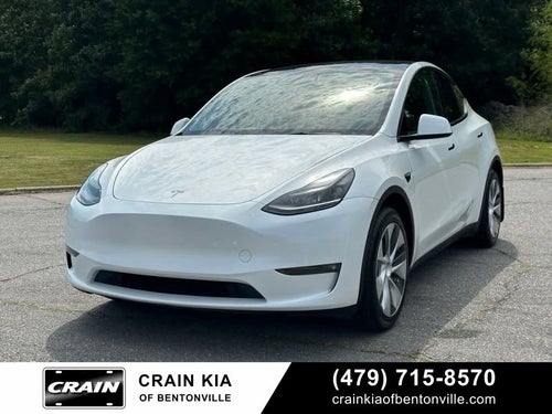 2023 Tesla Model Y Long Range