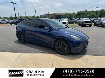 2022 Tesla Model Y Long Range - AWD