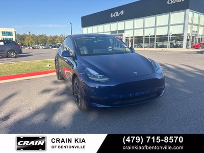 2023 Tesla Model Y Long Range