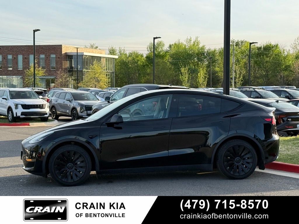 2023 Tesla Model Y Long Range - HW4 COMPUTER / AWD / CARFAX ONE OWNER