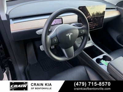 2022 Tesla Model Y Performance - CARFAX ONE OWNER
