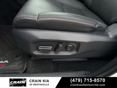 2025 Toyota Sequoia TRD Pro - 4WD / PANORAMIC SUNROOF / ONE OWNER