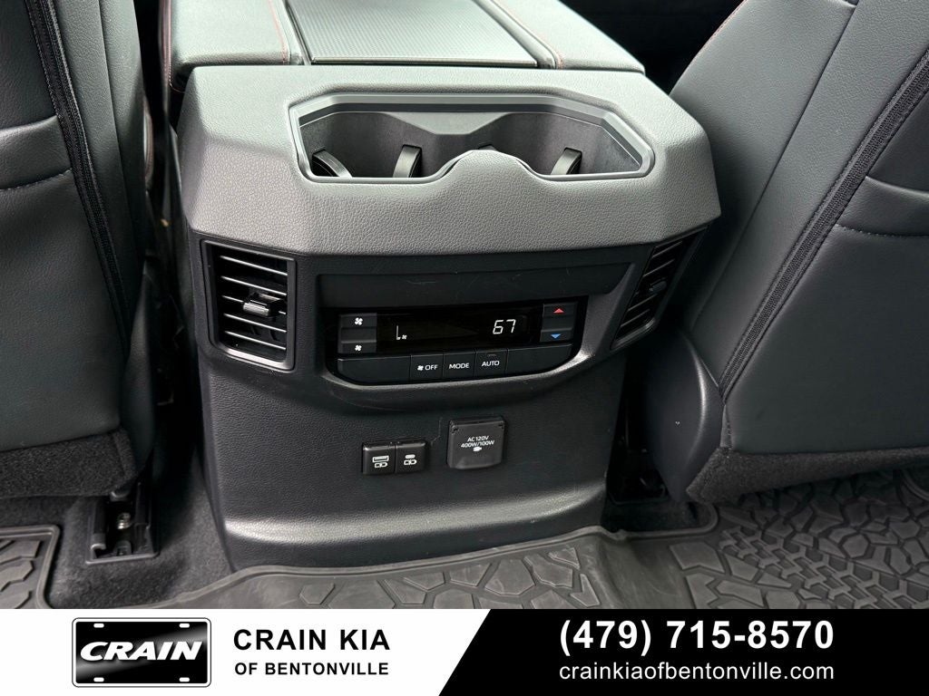 2025 Toyota Sequoia TRD Pro - 4WD / PANORAMIC SUNROOF / ONE OWNER