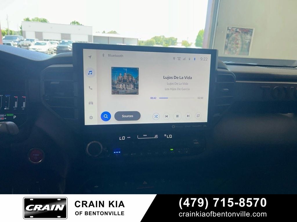 2023 Toyota Sequoia TRD Pro - 4WD / SUNROOF / CLEAN CARFAX