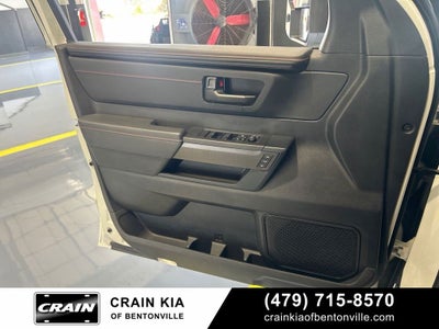 2023 Toyota Sequoia TRD Pro - 4WD / SUNROOF / CLEAN CARFAX