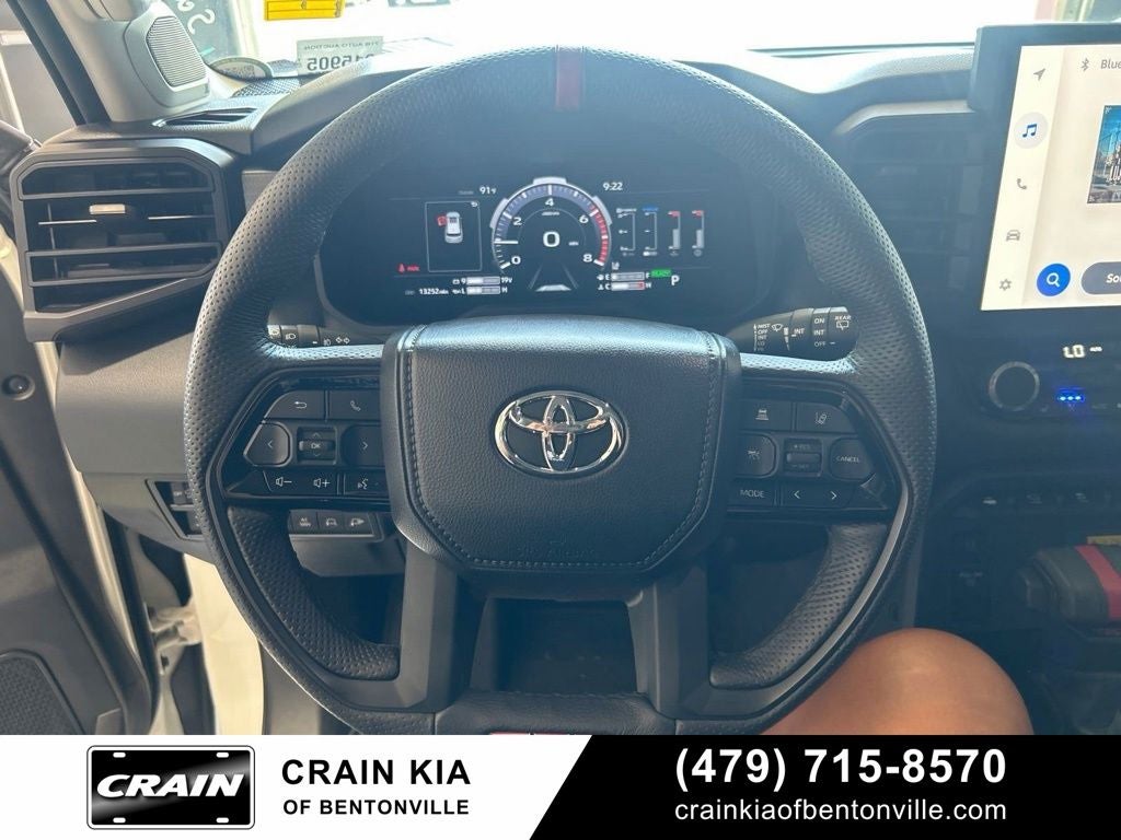 2023 Toyota Sequoia TRD Pro - 4WD / SUNROOF / CLEAN CARFAX