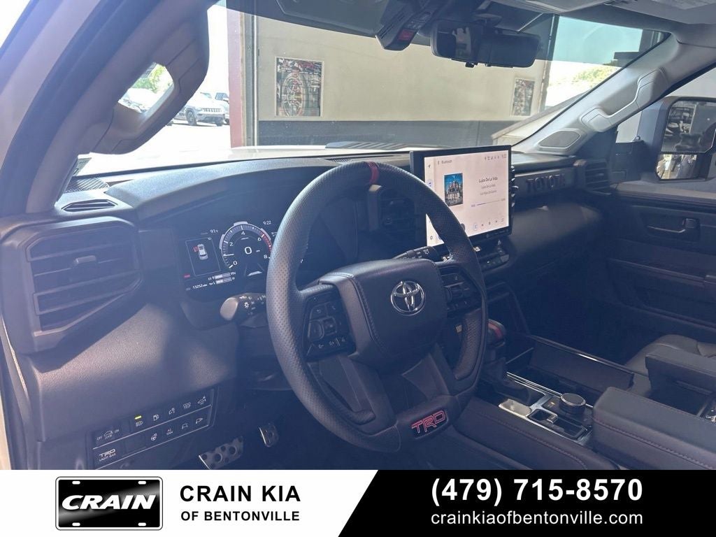 2023 Toyota Sequoia TRD Pro - 4WD / SUNROOF / CLEAN CARFAX