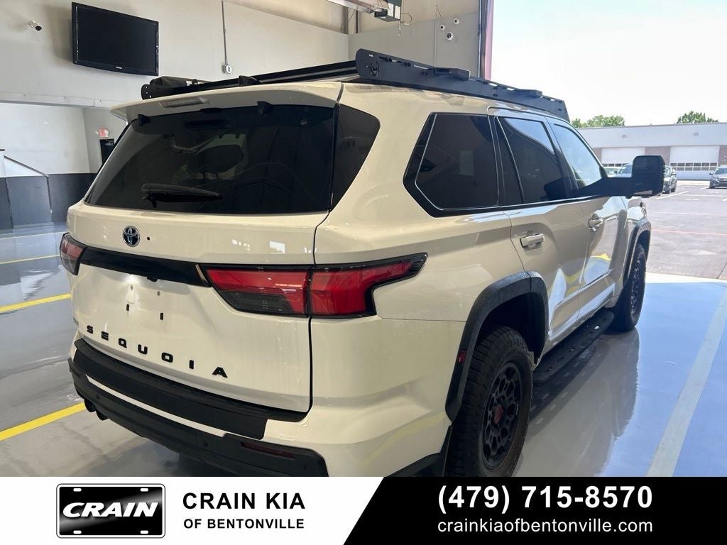 2023 Toyota Sequoia TRD Pro - 4WD / SUNROOF / CLEAN CARFAX