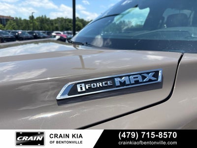 2026 Toyota Sequoia Platinum - 4WD / PANORAMIC SUNROOF / ONE OWNER