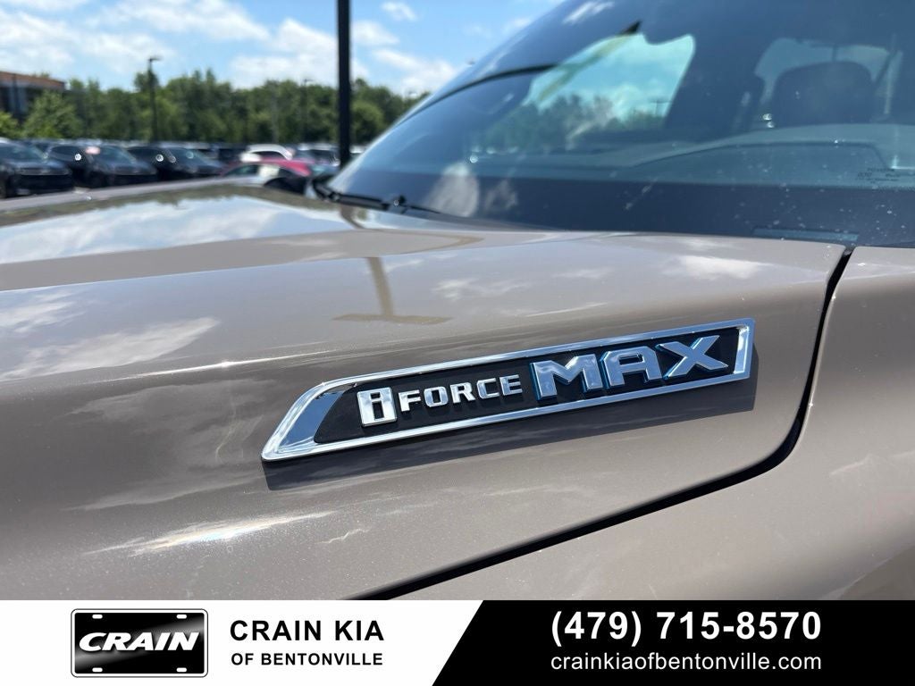 2026 Toyota Sequoia Platinum - 4WD / PANORAMIC SUNROOF / ONE OWNER