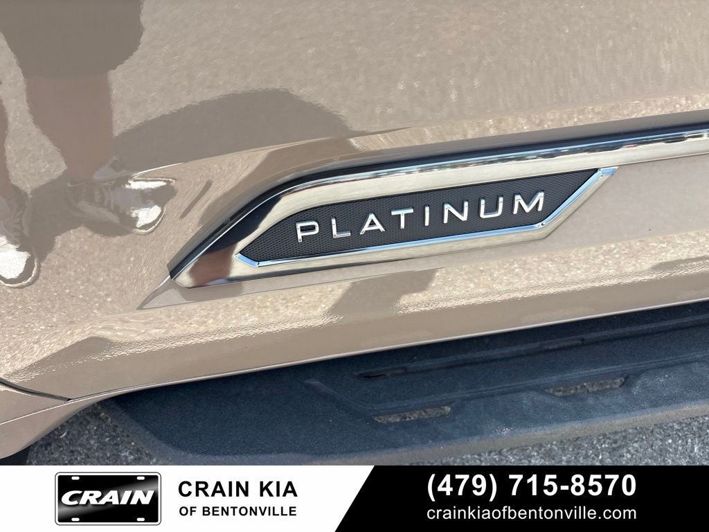 2026 Toyota Sequoia Platinum - 4WD / PANORAMIC SUNROOF / ONE OWNER