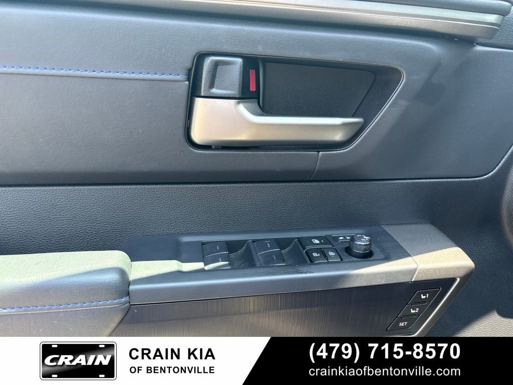2026 Toyota Sequoia Platinum - 4WD / PANORAMIC SUNROOF / ONE OWNER
