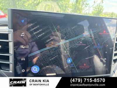 2026 Toyota Sequoia Platinum - 4WD / PANORAMIC SUNROOF / ONE OWNER