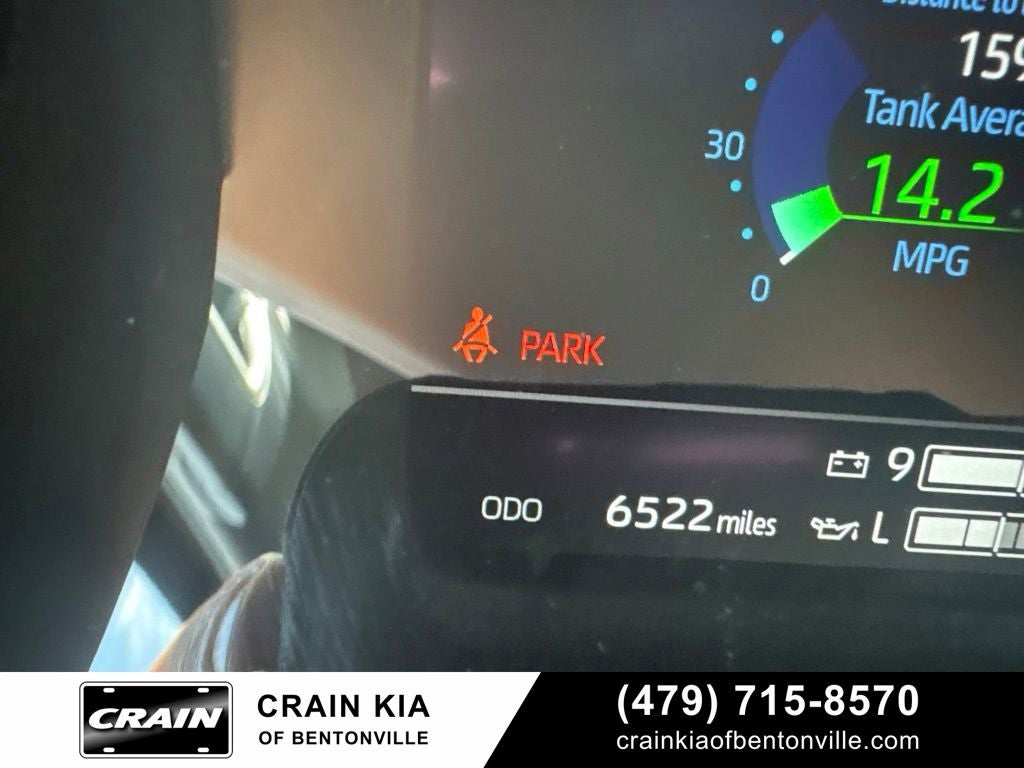 2026 Toyota Sequoia Platinum - 4WD / PANORAMIC SUNROOF / ONE OWNER