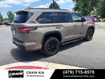 2026 Toyota Sequoia Platinum - 4WD / PANORAMIC SUNROOF / ONE OWNER