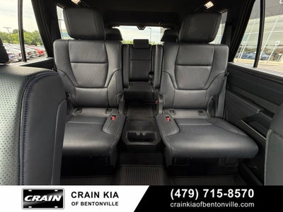 2026 Toyota Sequoia Platinum - 4WD / PANORAMIC SUNROOF / ONE OWNER