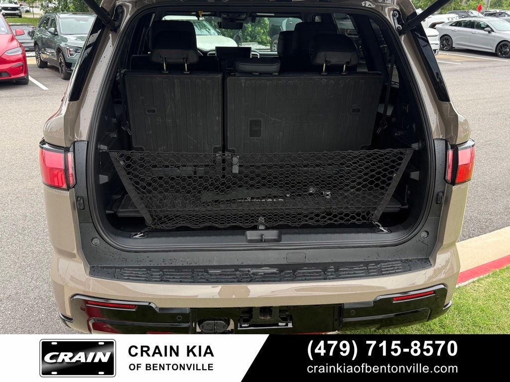 2026 Toyota Sequoia Platinum - 4WD / PANORAMIC SUNROOF / ONE OWNER