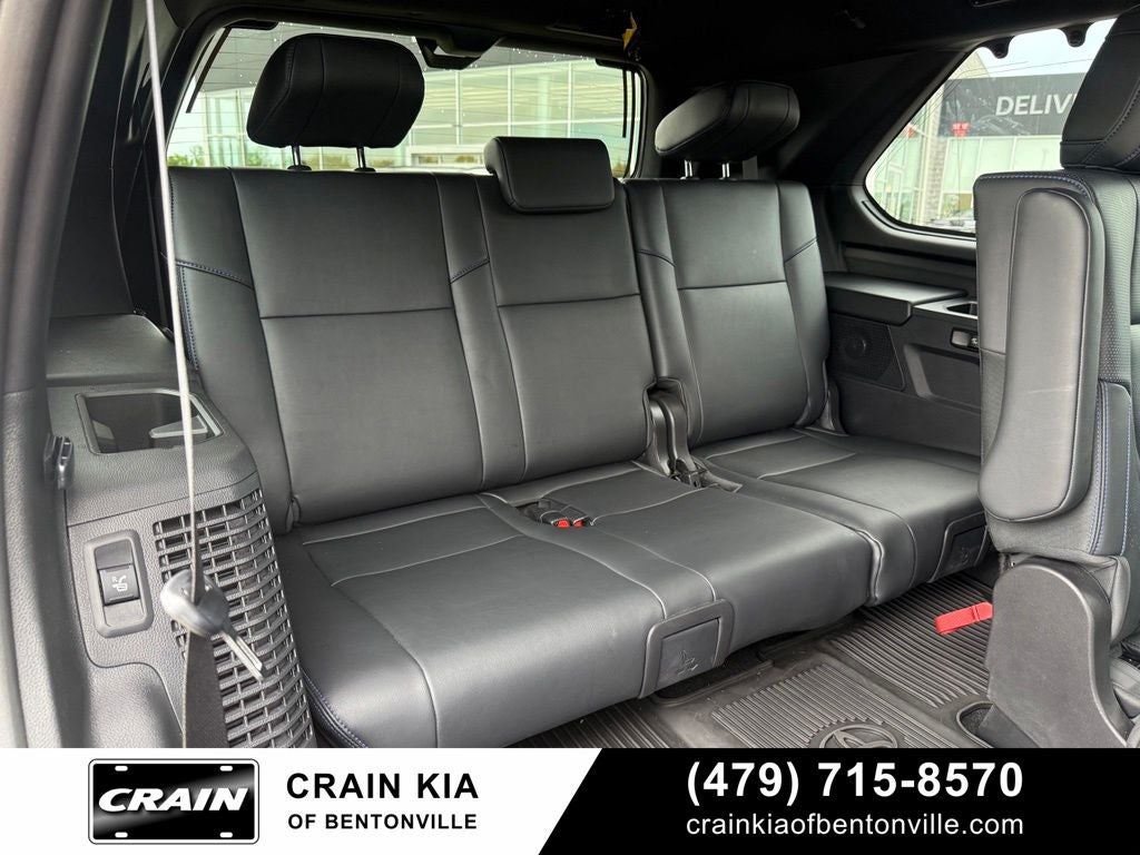 2026 Toyota Sequoia Platinum - 4WD / PANORAMIC SUNROOF / ONE OWNER