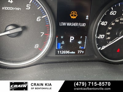 2018 Mitsubishi Outlander ES - 4WD