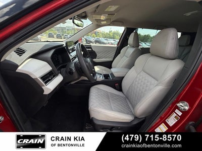 2023 Mitsubishi Outlander SEL - 4WD / CLEAN CARFAX