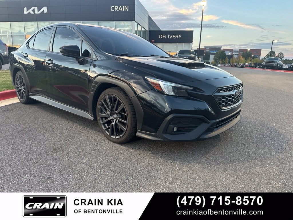 2023 Subaru WRX Premium