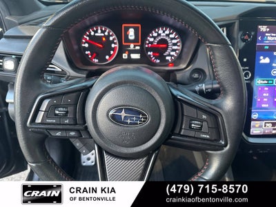 2023 Subaru WRX Premium