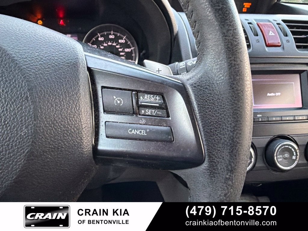 2013 Subaru XV Crosstrek 2.0i Limited - AWD