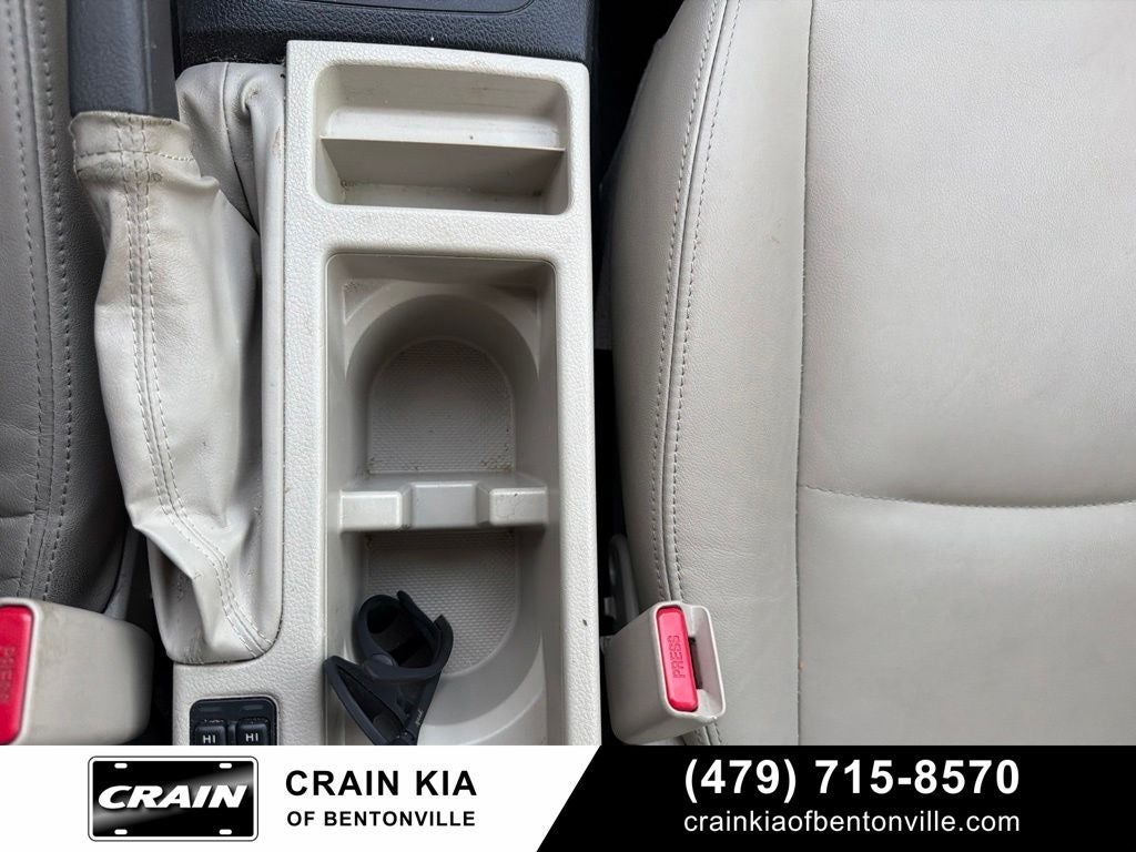 2013 Subaru XV Crosstrek 2.0i Limited - AWD
