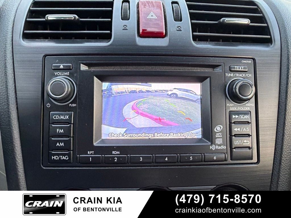2013 Subaru XV Crosstrek 2.0i Limited - AWD