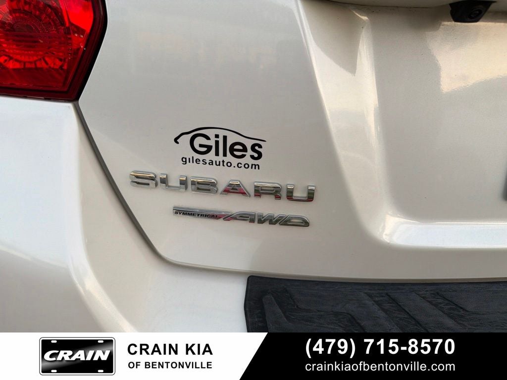 2013 Subaru XV Crosstrek 2.0i Limited - AWD